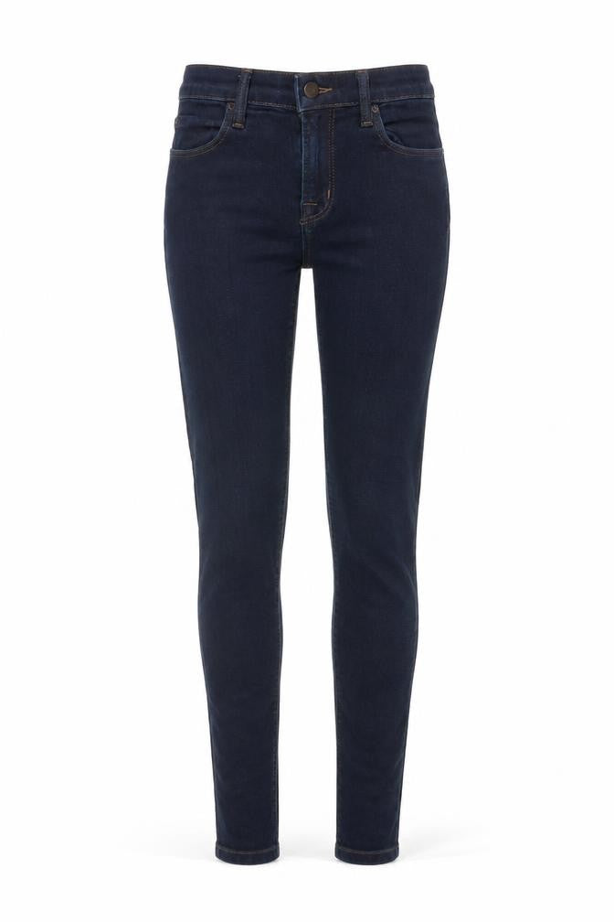 Womens UK Size 25 in J.BRAND Regular Fit Skinny Blue Jeans