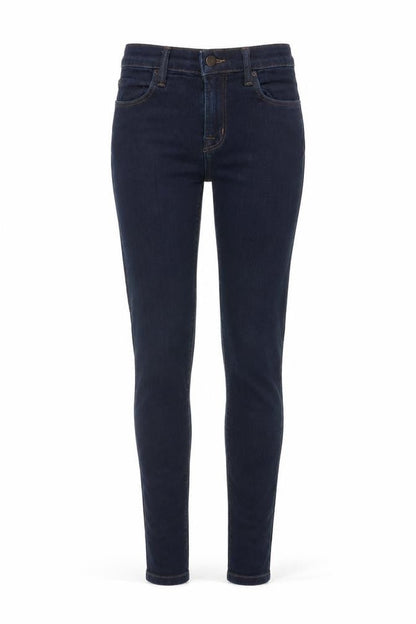 Womens UK Size 25 in J.BRAND Regular Fit Skinny Blue Jeans