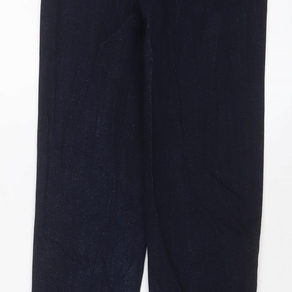 Womens UK Size 25 in J.BRAND Regular Fit Skinny Blue Jeans
