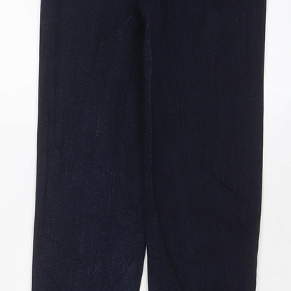 Womens UK Size 25 in J.BRAND Regular Fit Skinny Blue Jeans