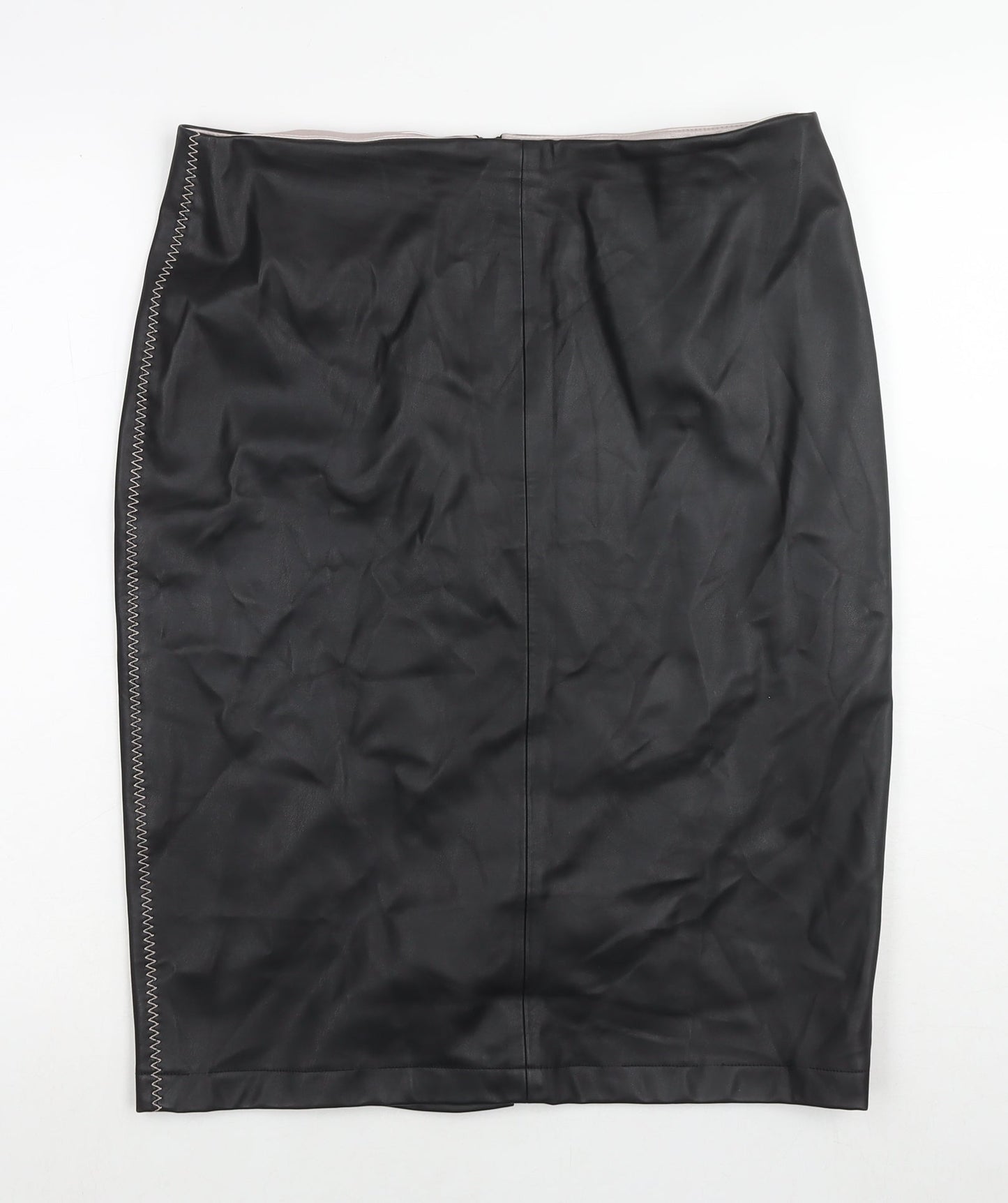 Womens UK Size XL Zara Straight & Pencil  Skirt
