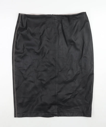 Womens UK Size XL Zara Straight & Pencil  Skirt