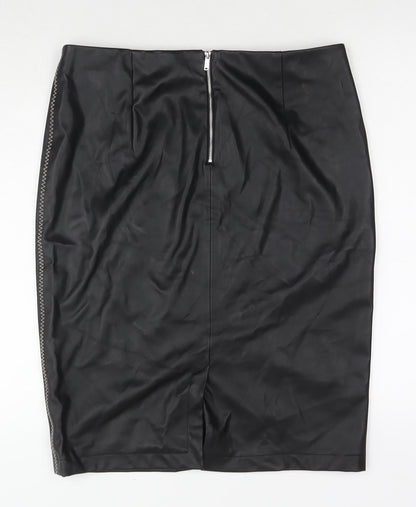 Womens UK Size XL Zara Straight & Pencil  Skirt