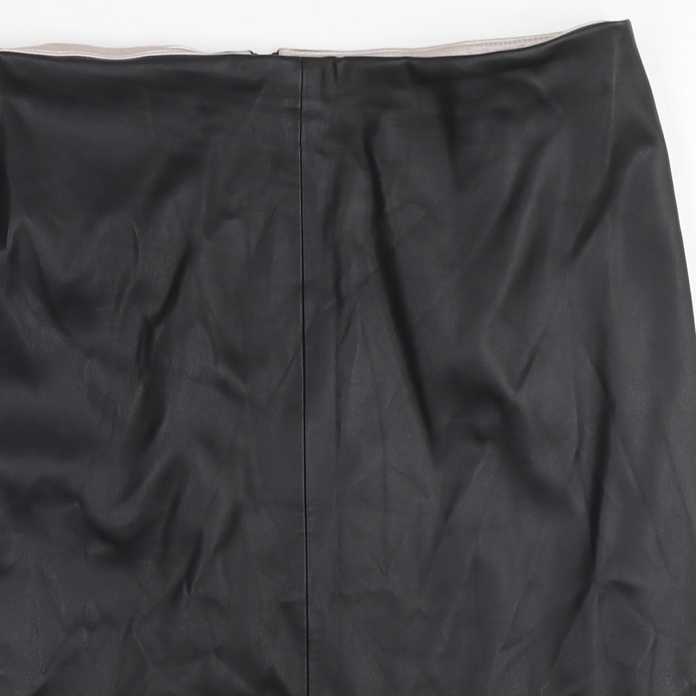 Womens UK Size XL Zara Straight & Pencil  Skirt