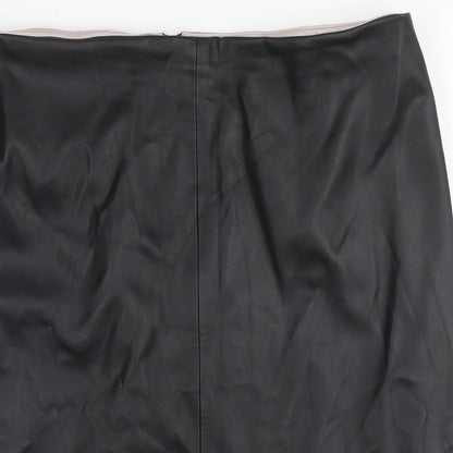 Womens UK Size XL Zara Straight & Pencil  Skirt