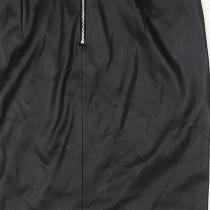 Womens UK Size XL Zara Straight & Pencil  Skirt