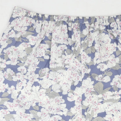 Womens UK Size 14 EWM A-Line  Skirt