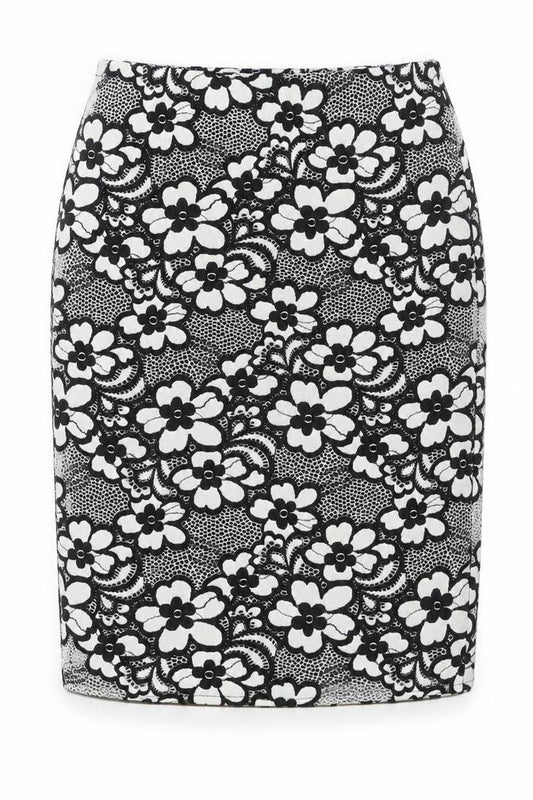Womens UK Size 10 David Emanuel A-Line  Skirt