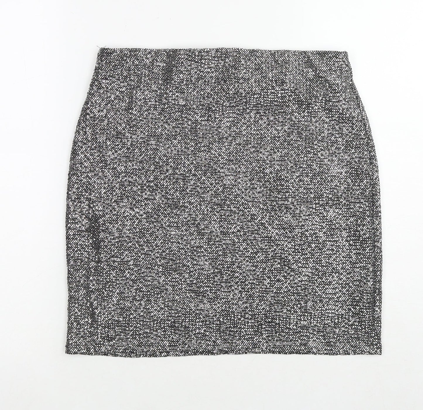 Womens UK Size M H&M A-Line  Skirt