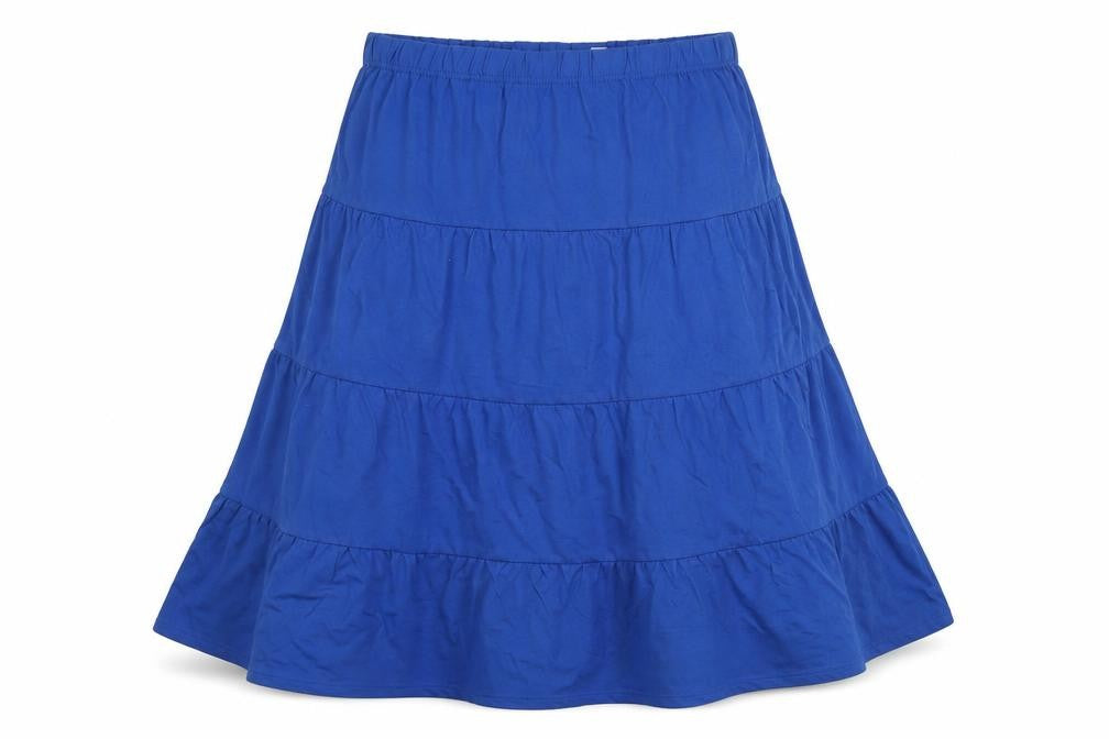 Womens UK Size 2XL American Sweetheart Pleated  Skirt