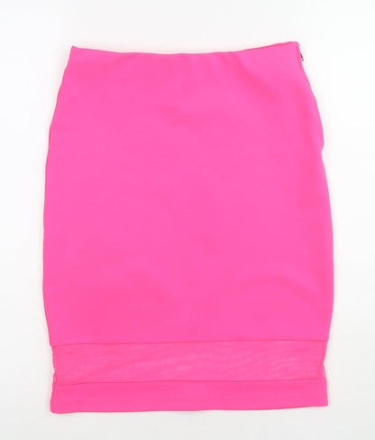 Womens UK Size 12 Topshop A-Line  Skirt