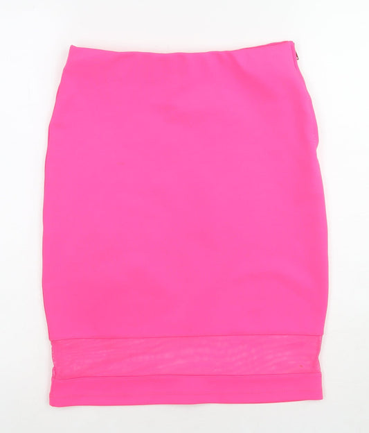 Womens UK Size 12 Topshop A-Line  Skirt