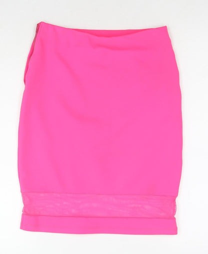 Womens UK Size 12 Topshop A-Line  Skirt