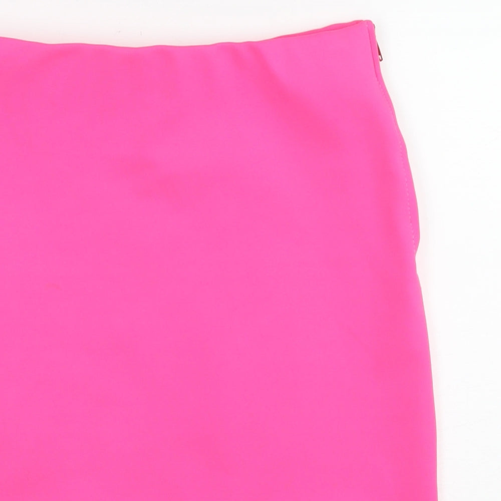 Womens UK Size 12 Topshop A-Line  Skirt