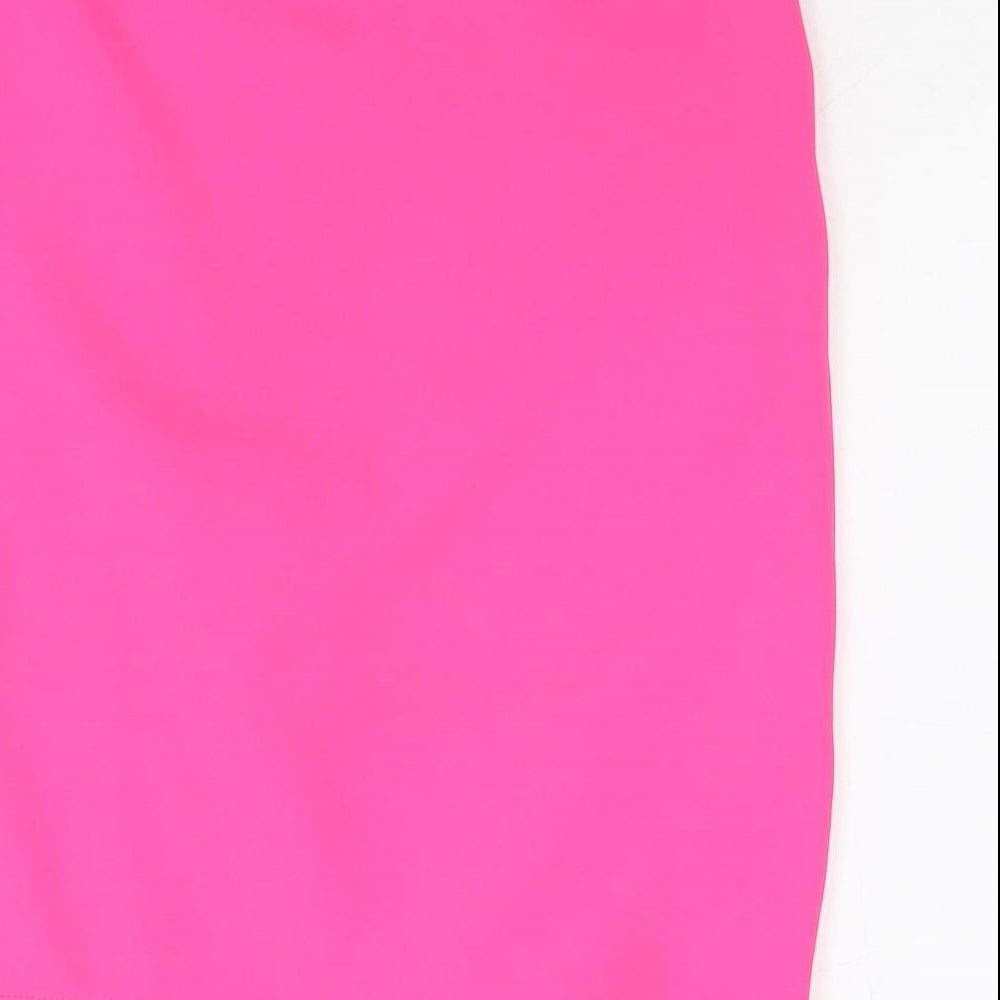 Womens UK Size 12 Topshop A-Line  Skirt