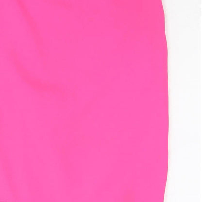 Womens UK Size 12 Topshop A-Line  Skirt