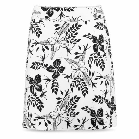 Womens UK Size 10 H&M A-Line  Skirt