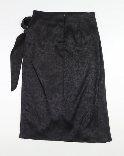 Womens UK Size S Vera & Lucy Wrap  Skirt