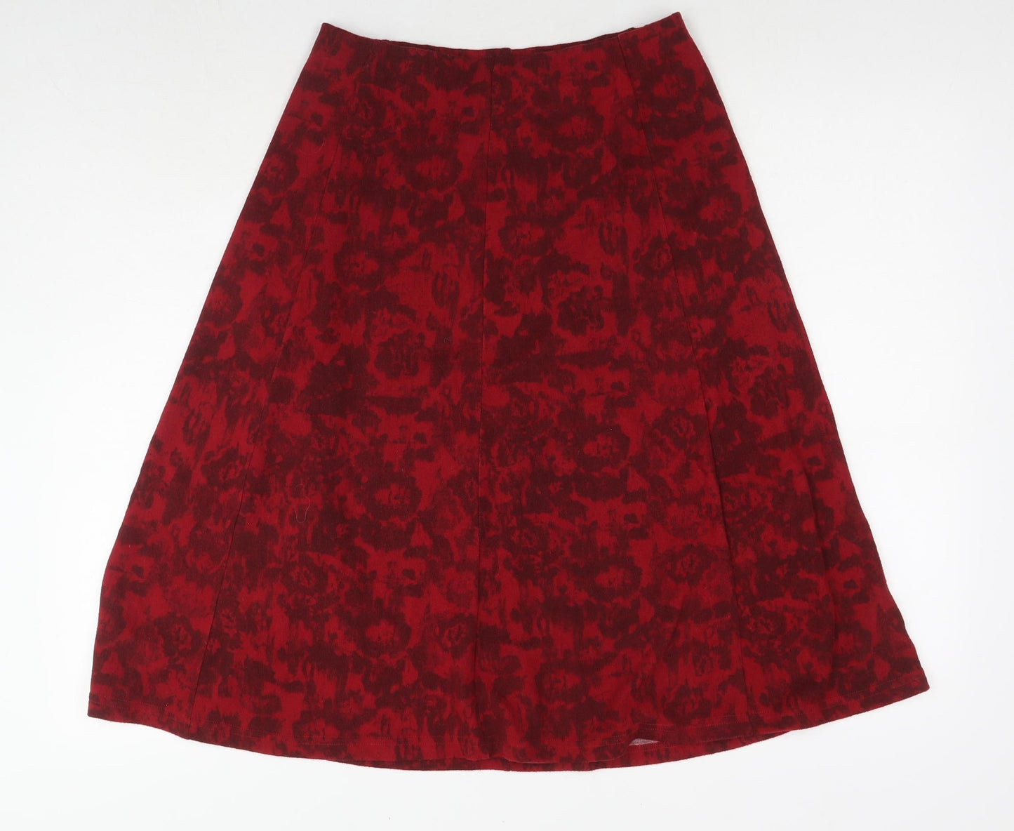 Womens UK Size 10 EWM Swing Knit Skirt