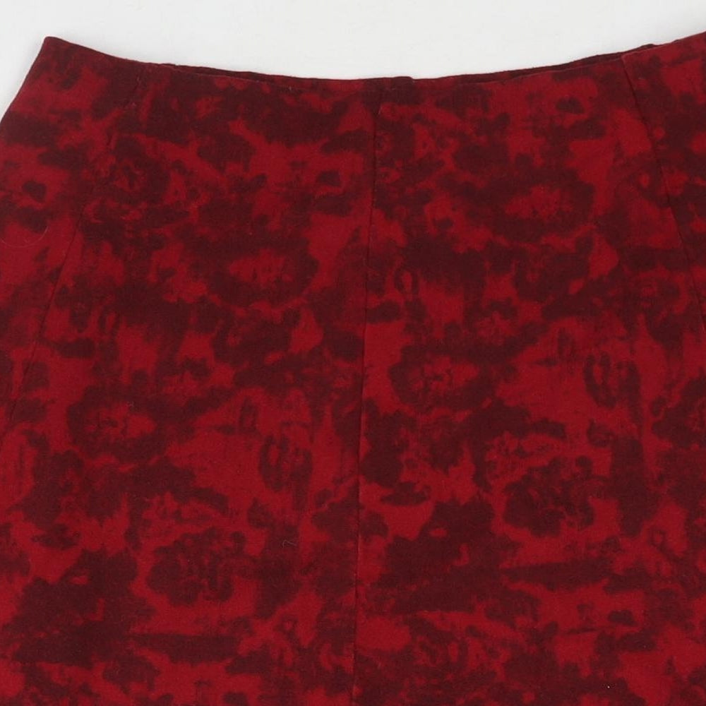 Womens UK Size 10 EWM Swing Knit Skirt