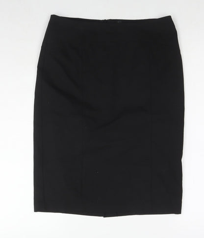 Womens UK Size 14 United Colors of Benetton Straight & Pencil  Skirt