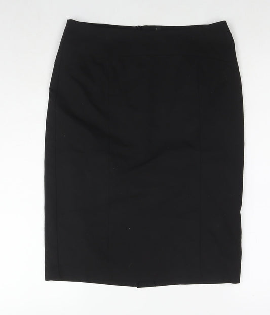Womens UK Size 14 United Colors of Benetton Straight & Pencil  Skirt