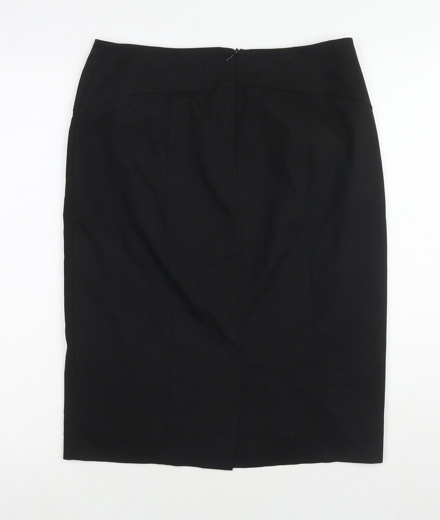 Womens UK Size 14 United Colors of Benetton Straight & Pencil  Skirt
