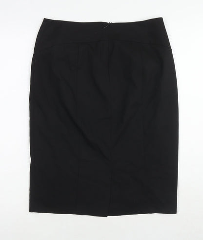 Womens UK Size 14 United Colors of Benetton Straight & Pencil  Skirt