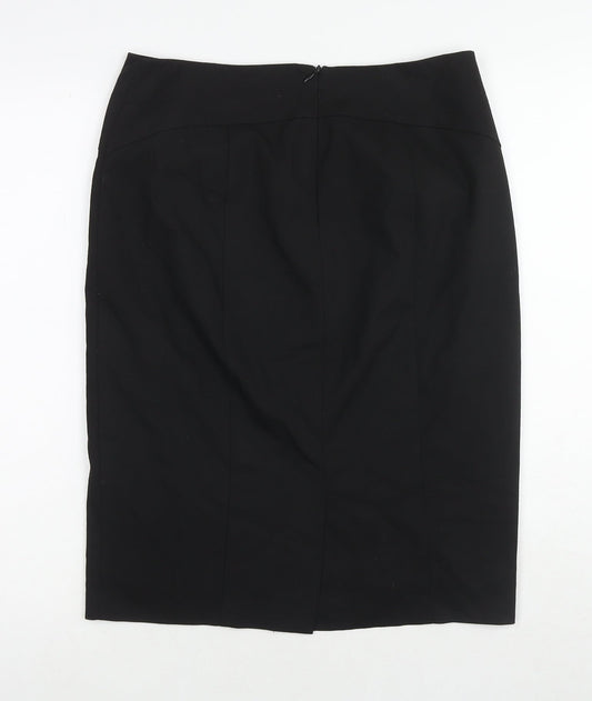 Womens UK Size 14 United Colors of Benetton Straight & Pencil  Skirt