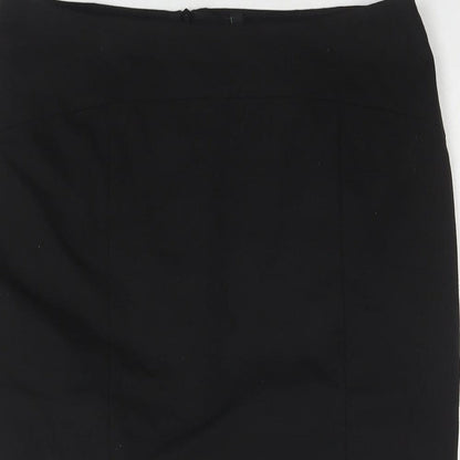 Womens UK Size 14 United Colors of Benetton Straight & Pencil  Skirt