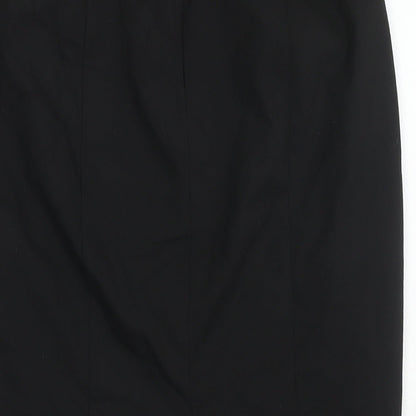 Womens UK Size 14 United Colors of Benetton Straight & Pencil  Skirt