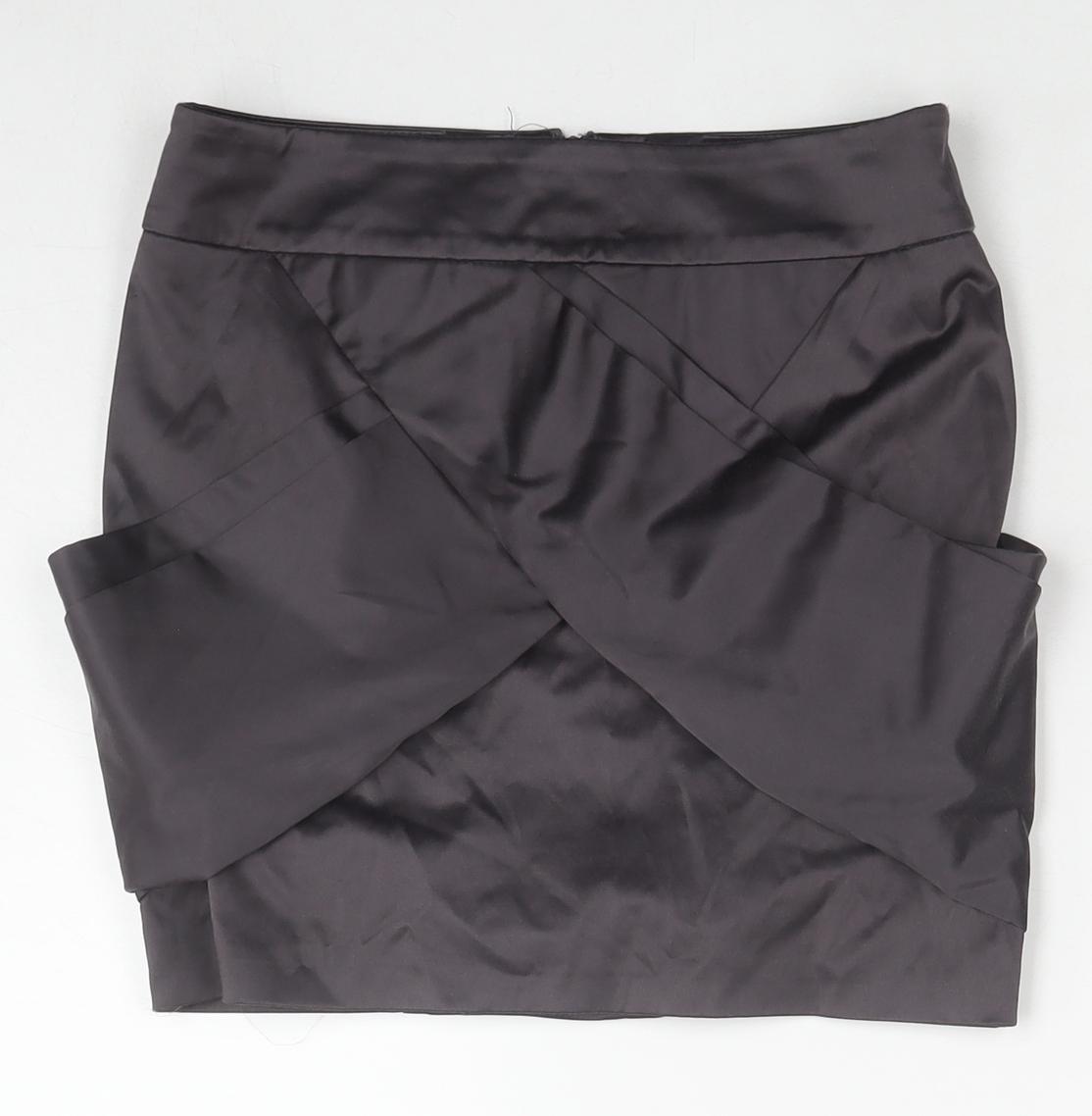 Womens UK Size 8 Topshop Mini  Skirt