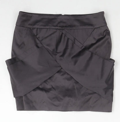 Womens UK Size 8 Topshop Mini  Skirt