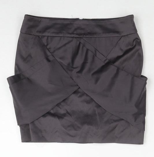 Womens UK Size 8 Topshop Mini  Skirt