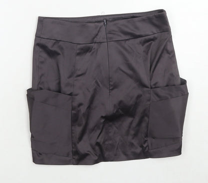 Womens UK Size 8 Topshop Mini  Skirt