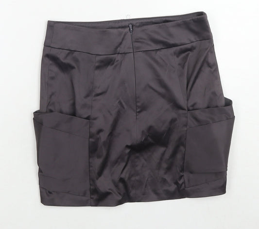 Womens UK Size 8 Topshop Mini  Skirt