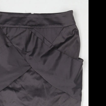 Womens UK Size 8 Topshop Mini  Skirt