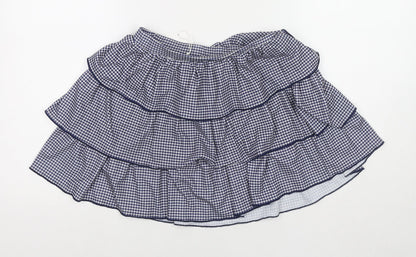 Womens UK Size S Zara Pleated  Skirt
