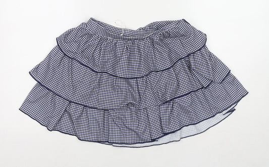 Womens UK Size S Zara Pleated  Skirt