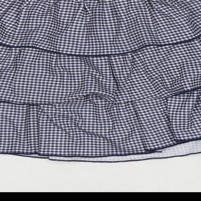 Womens UK Size S Zara Pleated  Skirt