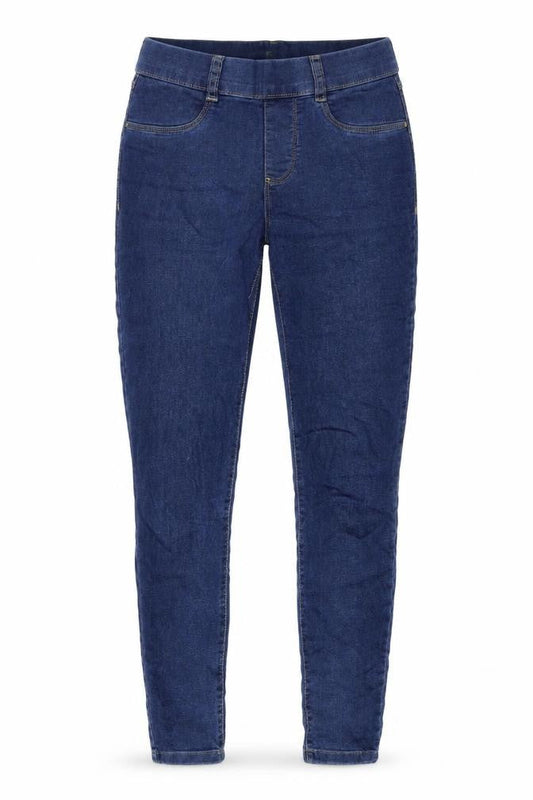 Womens UK Size 6 Dorothy Perkins Regular Fit Jegging Blue Jeans