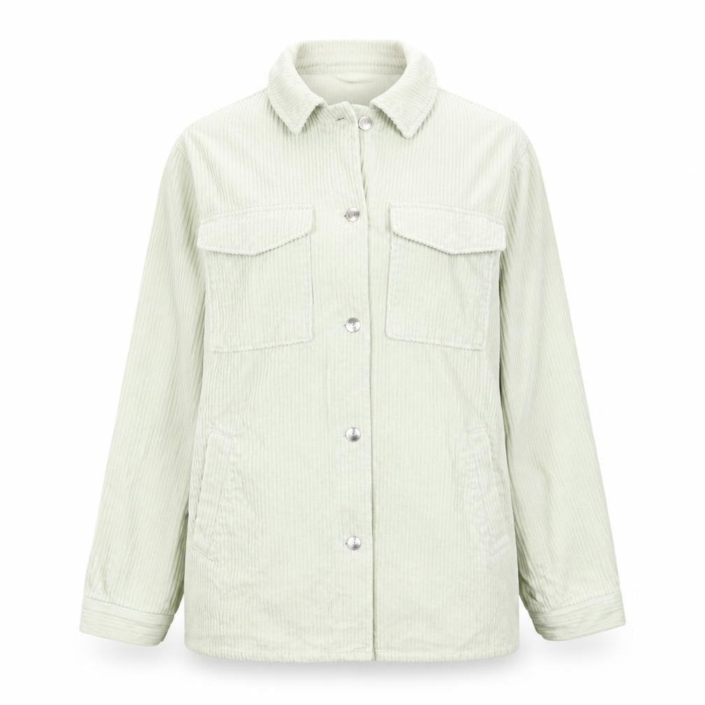 Womens UK Size XS Divided by H&M Green Jacket