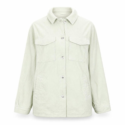 Womens UK Size XS Divided by H&M Green Jacket