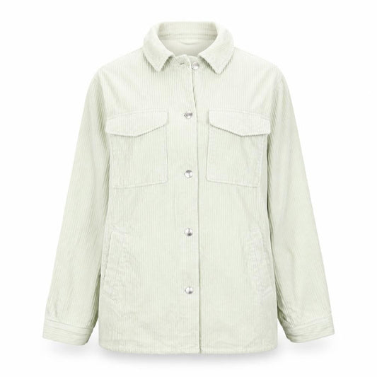 Womens UK Size XS Divided by H&M Green Jacket