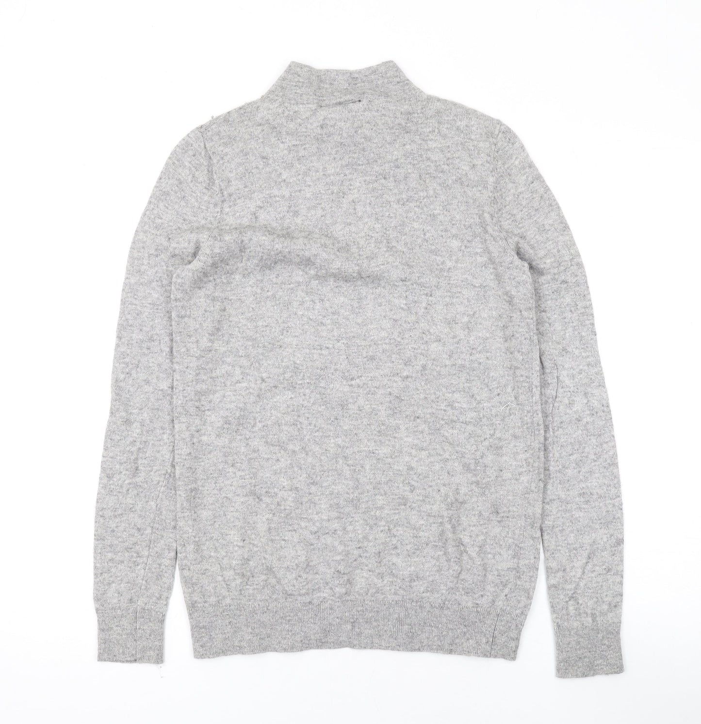 Womens UK Size S Wallis Grey Pullover Jumper
