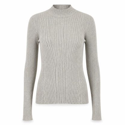 Womens UK Size XS H&M Brown Pullover Jumper