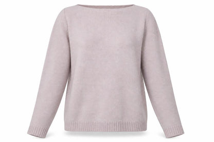 Womens UK Size L Gharani Strok Pink Pullover Jumper