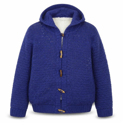 Mens UK Size L Pull&Bear Blue Jacket