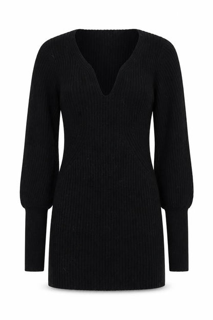 Womens UK Size M Brave Soul Black Pullover Jumper
