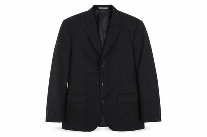 Mens UK Size 40 NEXT Regular Black Suit Jacket